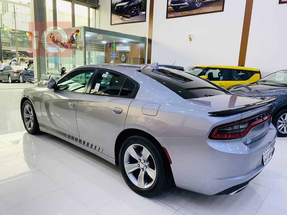 دودج تشارجر